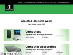 Sites similar to updategreen.com