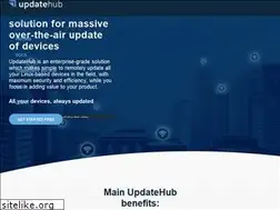 Sites similar to updatehub.io
