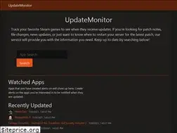 Sites similar to updatemonitor.com