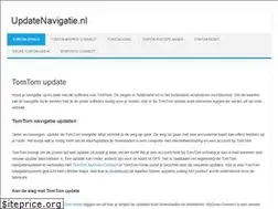 Sites similar to updatenavigatie.nl