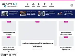 Sites similar to updatenp.com
