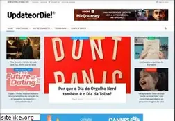 Sites similar to updateordie.com