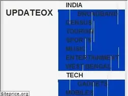 Sites similar to updateox.com