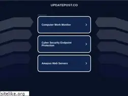 Sites similar to updatepost.co