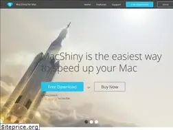 Sites similar to updater.macshiny.com