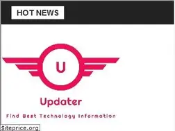 Sites similar to updater.website