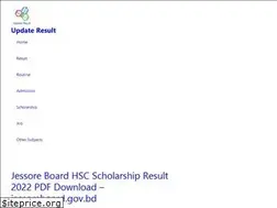 Sites similar to updateresult.com