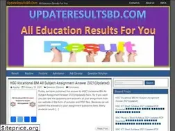 Sites similar to updateresultsbd.com