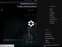 Sites similar to updates.eveonline.com