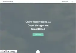 Sites similar to updates.reservationsonline.com