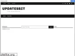 Sites similar to updatesbit.com