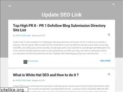 Sites similar to updateseolink.blogspot.co.uk