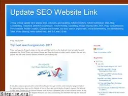 Sites similar to updateseour.blogspot.com