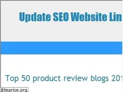 Sites similar to updateseourls.blogspot.in