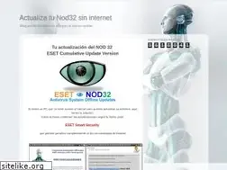 Sites similar to updatesnod32.blogspot.com