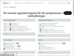 Sites similar to updatestar.se