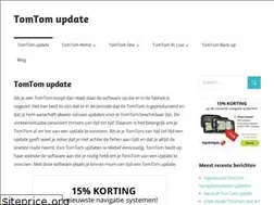 Sites similar to updatetomtom.nl