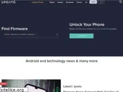 Sites similar to updato.com