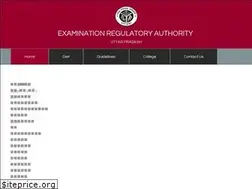 Sites similar to updeledexam.in