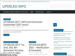 Sites similar to updeledinfo.com