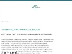 Sites similar to updent.rs