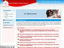 Sites similar to updentalcouncil.org