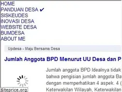 Sites similar to updesa.com