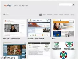 Sites similar to updev.com