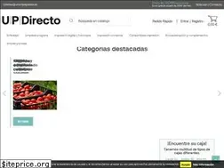 Sites similar to updirecto.es