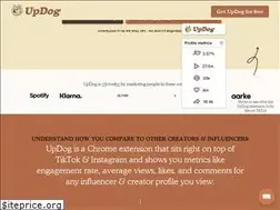 Sites similar to updog.marketing