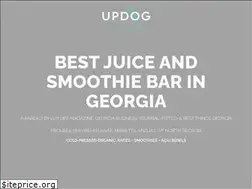 Sites similar to updogsmoothies.com