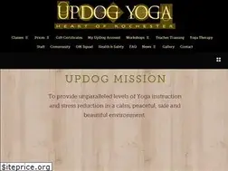 Sites similar to updogyoga.com