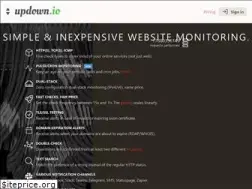 Sites similar to updown.io