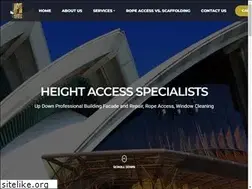 Sites similar to updownaccess.com.au