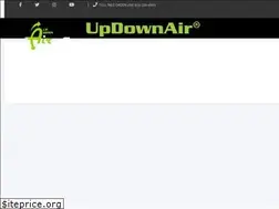 Sites similar to updownair.com