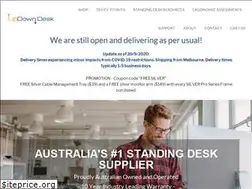 Sites similar to updowndesk.com.au