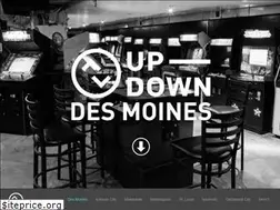 Sites similar to updowndsm.com