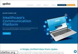 Sites similar to updox.com