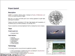 Sites similar to updraft.github.io