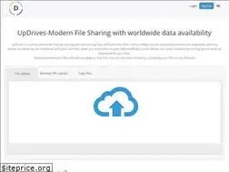 Sites similar to updrives.com