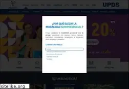 Sites similar to upds.edu.bo