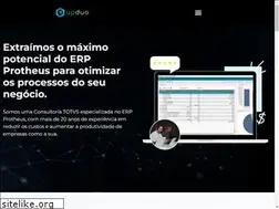 Sites similar to upduo.com.br