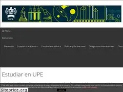 Sites similar to upe-edu.org