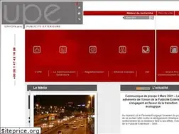 Sites similar to upe.fr