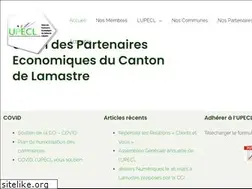 Sites similar to upec-lamastre.com