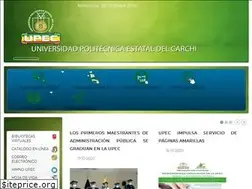 Sites similar to upec.edu.ec