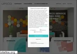 Sites similar to upeco-betriebseinrichtungen.at