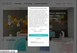 Sites similar to upeco.at