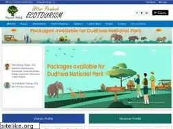 Sites similar to upecotourism.in