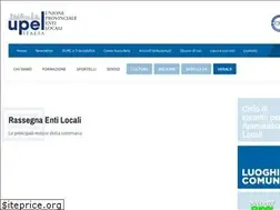 Sites similar to upel.va.it